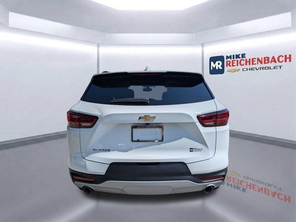 2026 Chevrolet Blazer 3LT