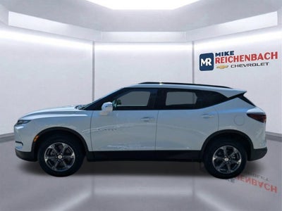 2026 Chevrolet Blazer 3LT