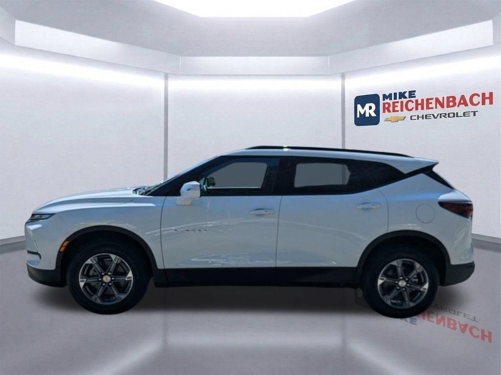 2026 Chevrolet Blazer 3LT
