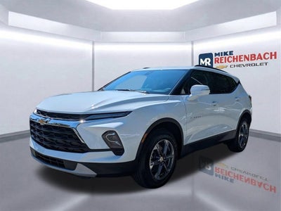 2026 Chevrolet Blazer 3LT