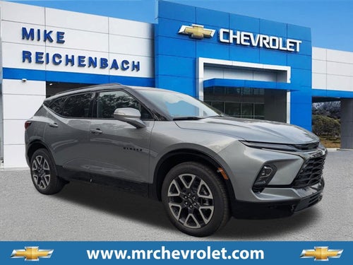 2026 Chevrolet Blazer RS