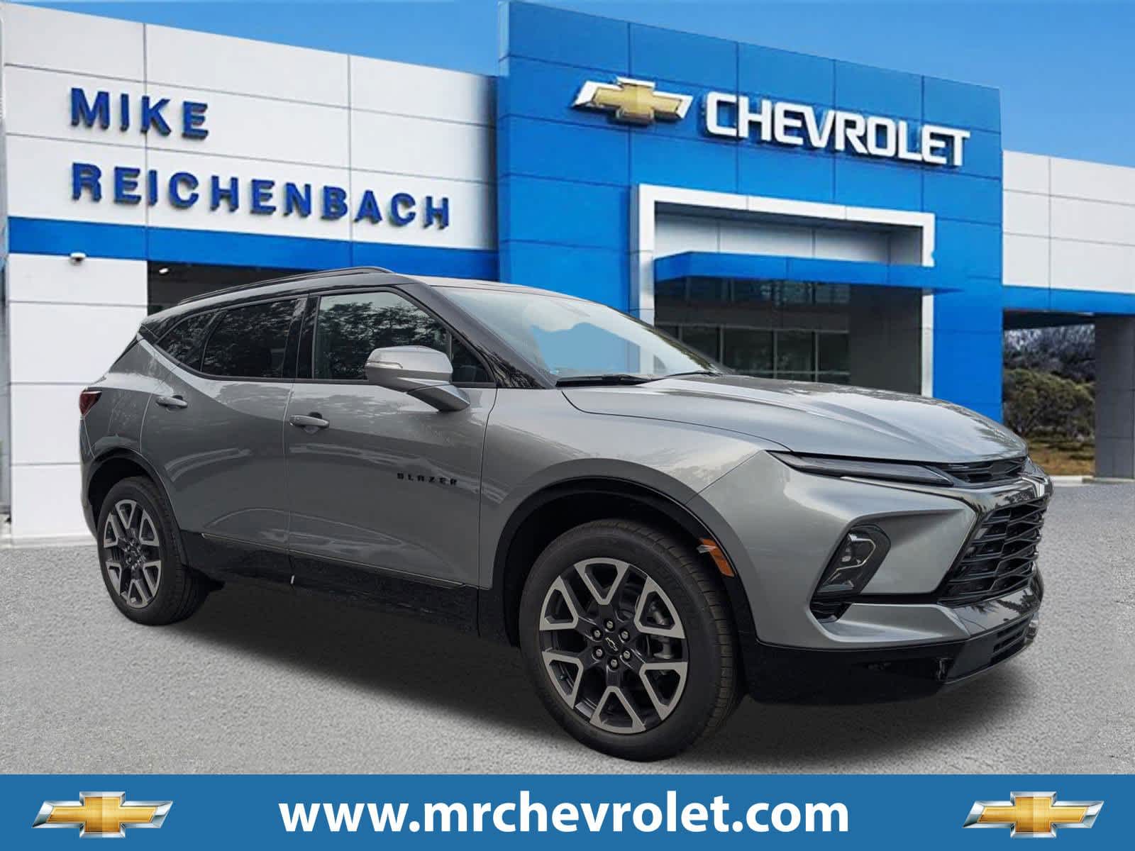 2026 Chevrolet Blazer RS