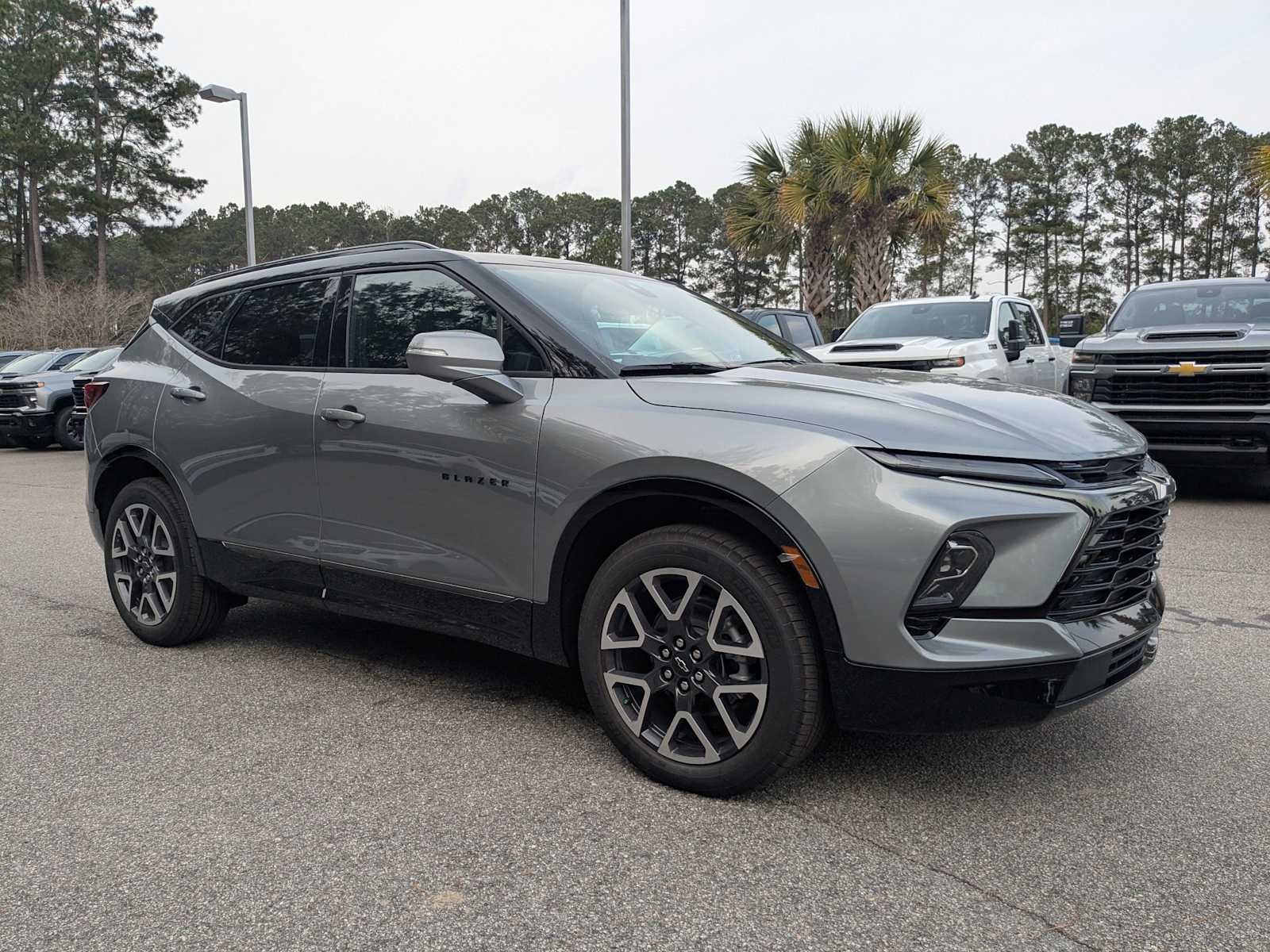 2026 Chevrolet Blazer RS