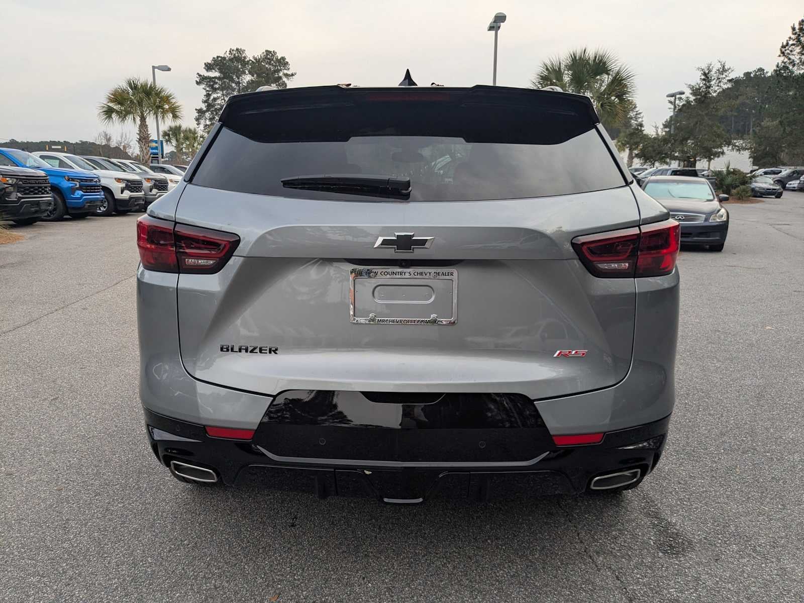 2026 Chevrolet Blazer RS