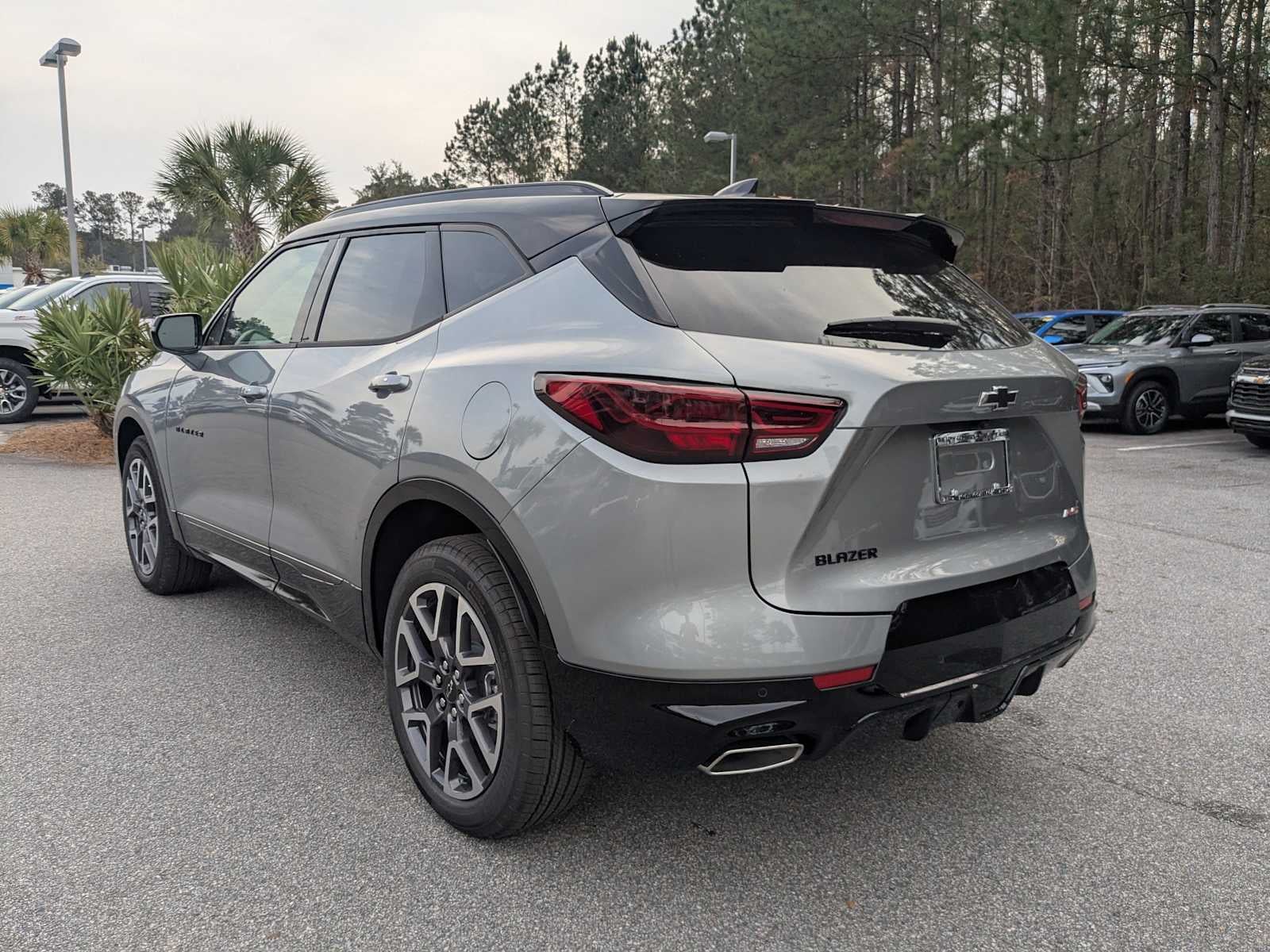 2026 Chevrolet Blazer RS