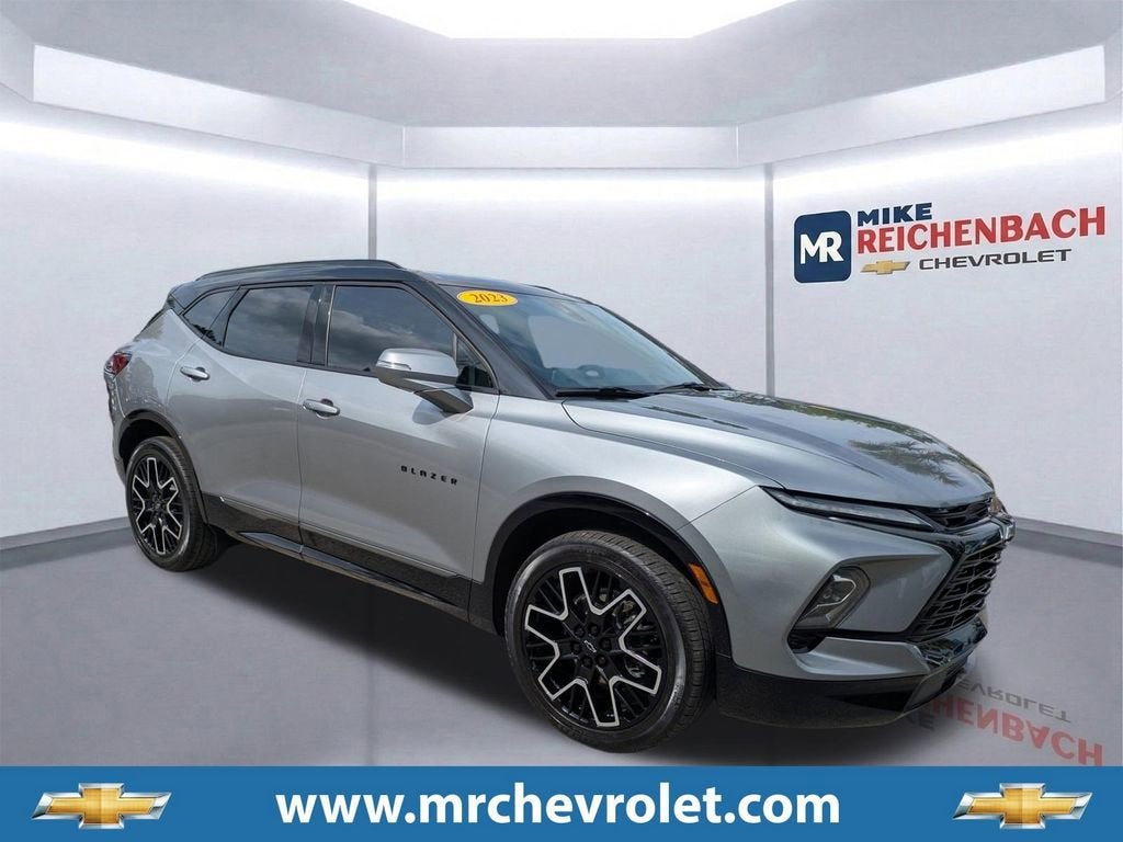 2023 Chevrolet Blazer RS