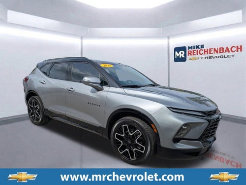 2023 Chevrolet Blazer RS