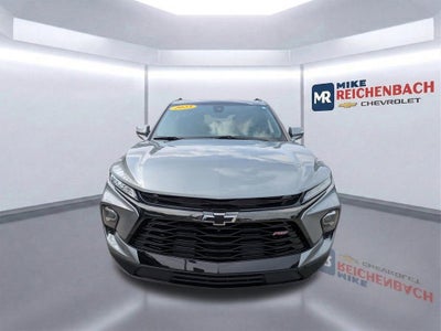 2023 Chevrolet Blazer RS
