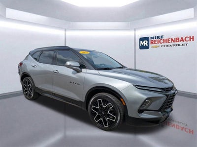 2023 Chevrolet Blazer RS