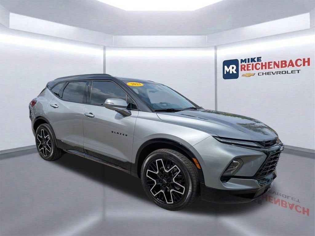 2023 Chevrolet Blazer RS