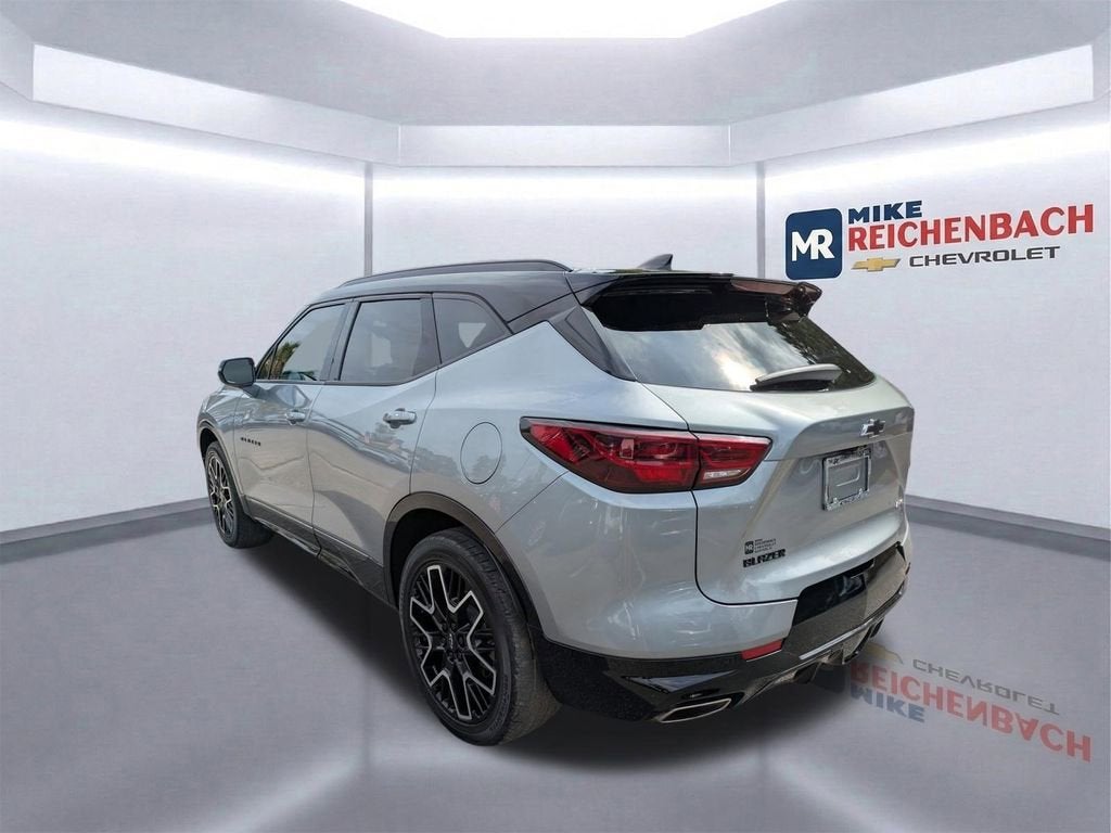 2023 Chevrolet Blazer RS