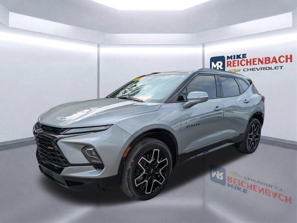 2023 Chevrolet Blazer RS