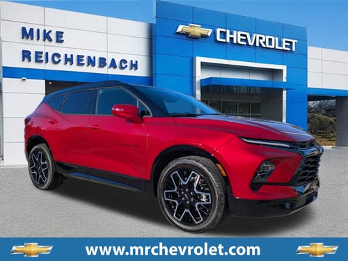 2026 Chevrolet Blazer RS