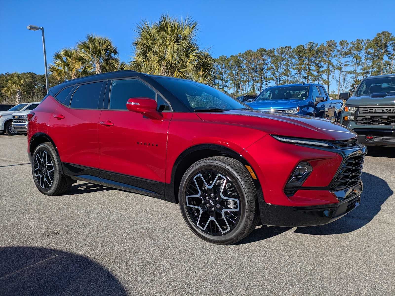 2026 Chevrolet Blazer RS