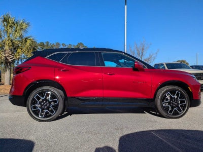 2026 Chevrolet Blazer RS