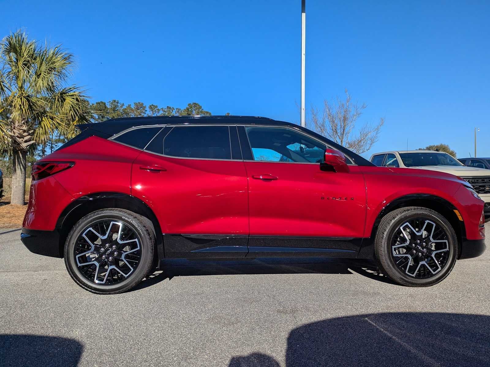 2026 Chevrolet Blazer RS