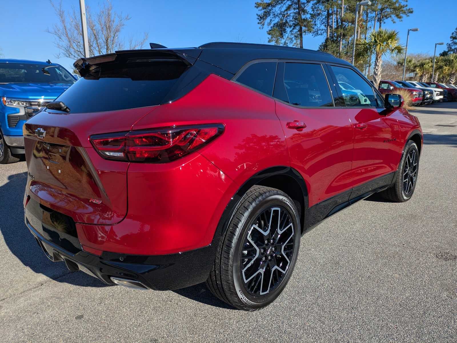 2026 Chevrolet Blazer RS