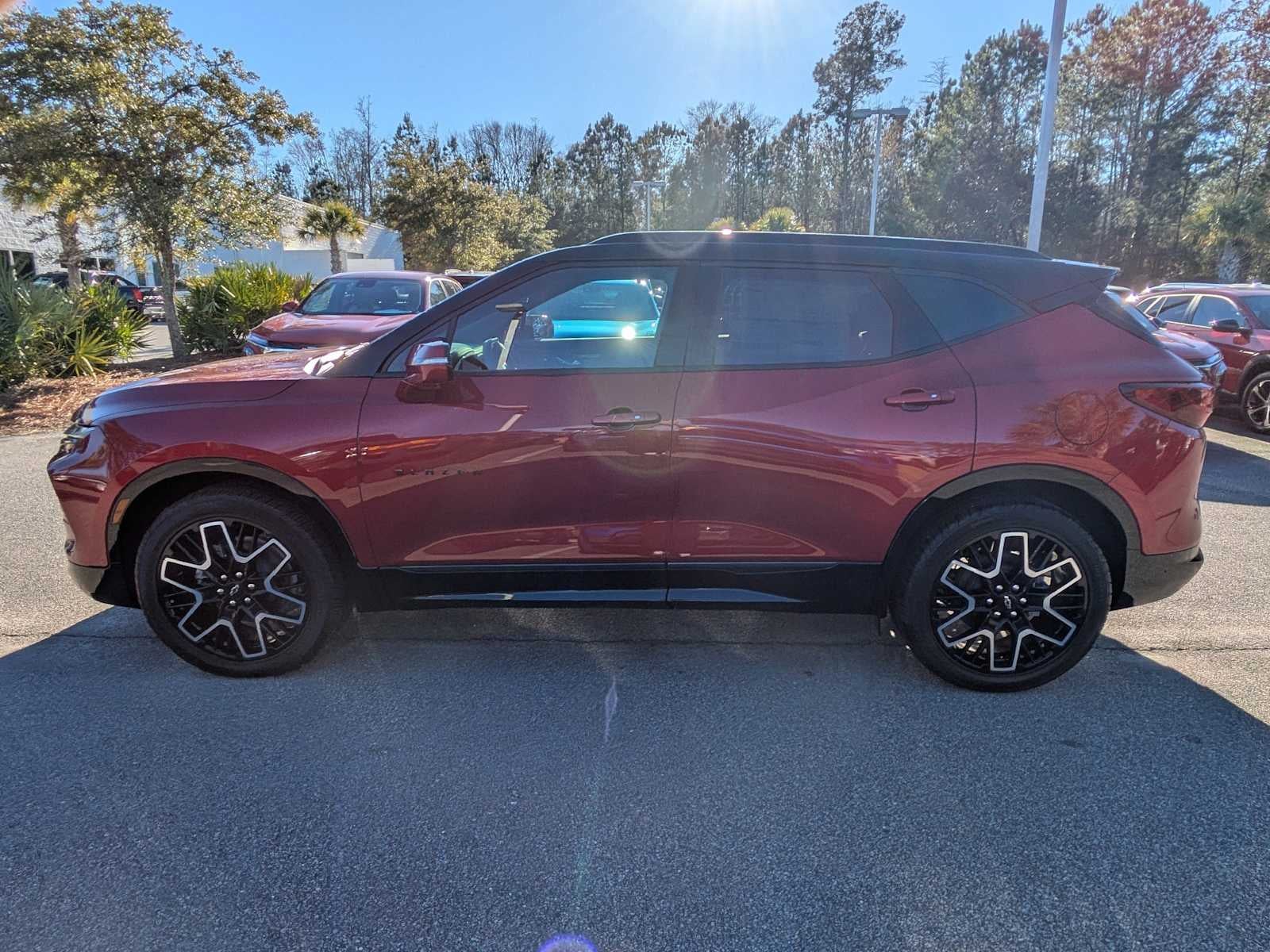 2026 Chevrolet Blazer RS