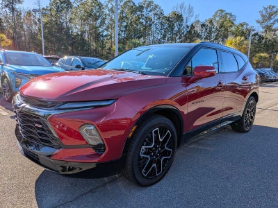 2026 Chevrolet Blazer RS