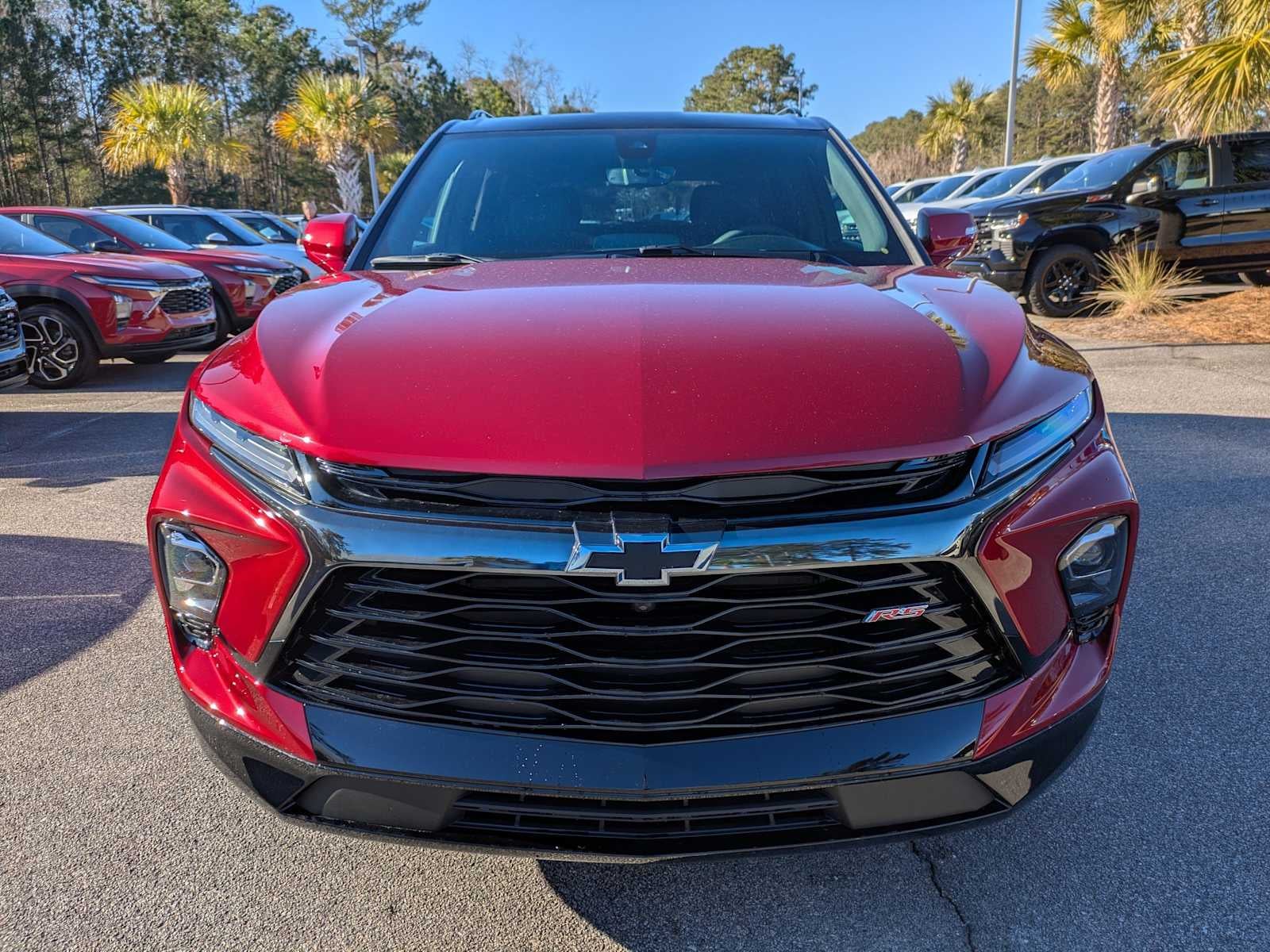2026 Chevrolet Blazer RS