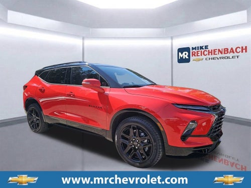 2026 Chevrolet Blazer RS
