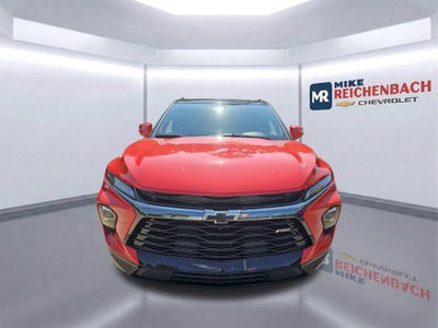 2026 Chevrolet Blazer RS