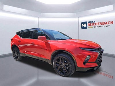 2026 Chevrolet Blazer RS