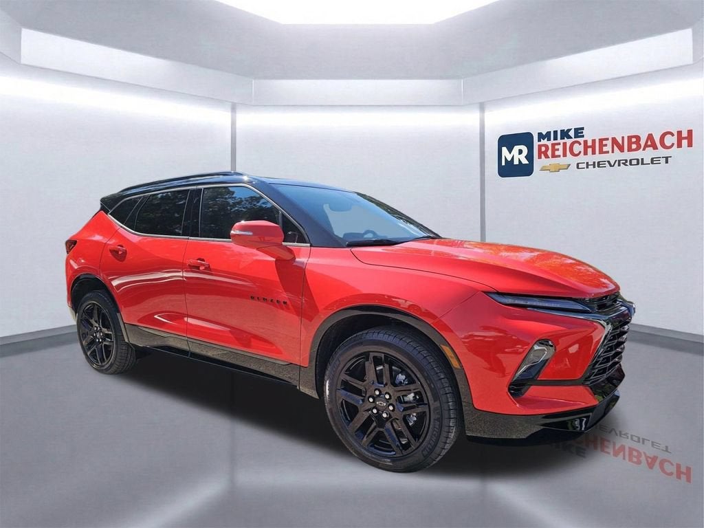 2026 Chevrolet Blazer RS