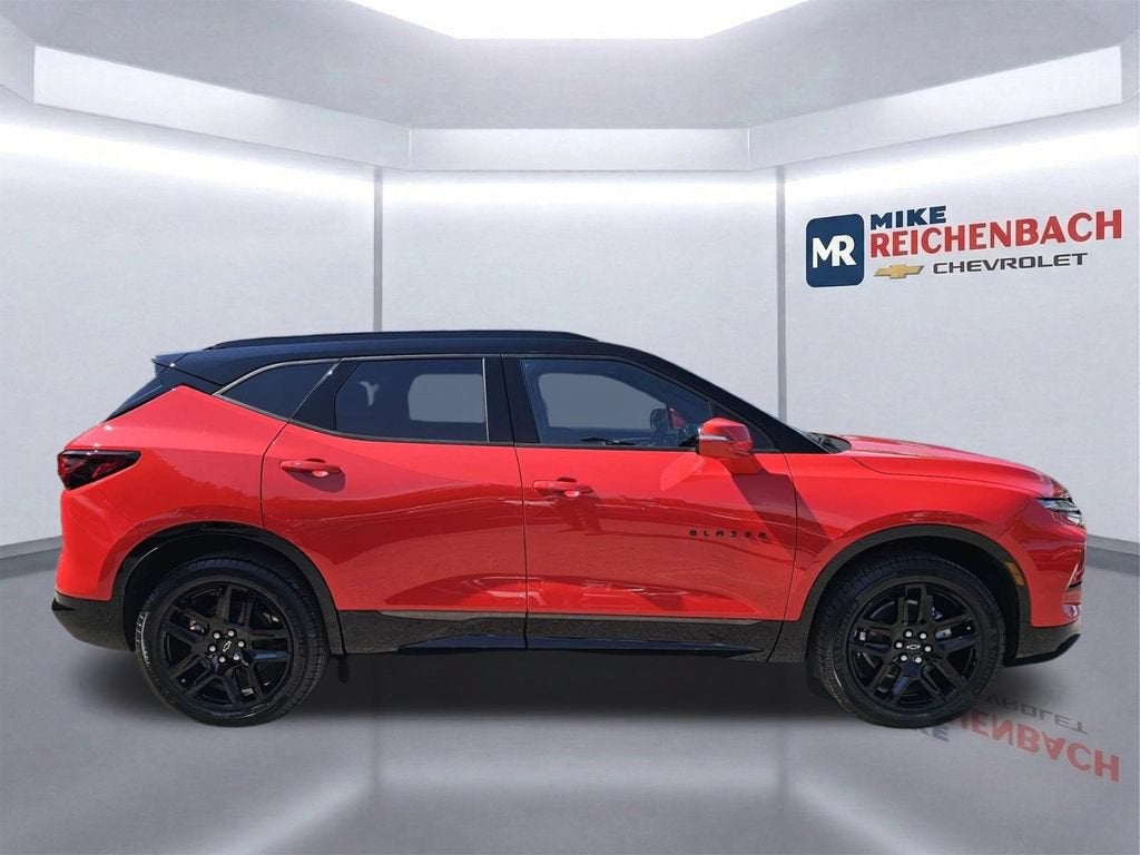 2026 Chevrolet Blazer RS