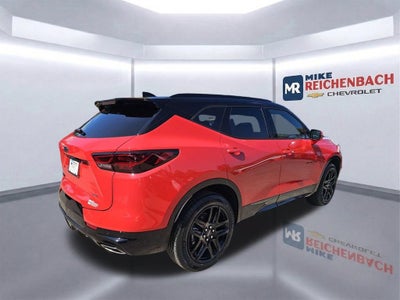 2026 Chevrolet Blazer RS