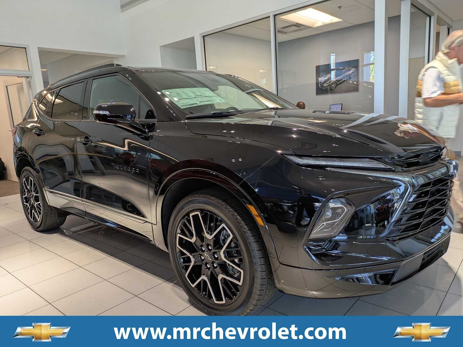 2026 Chevrolet Blazer RS