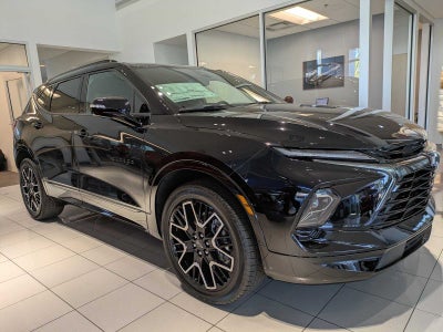 2026 Chevrolet Blazer RS