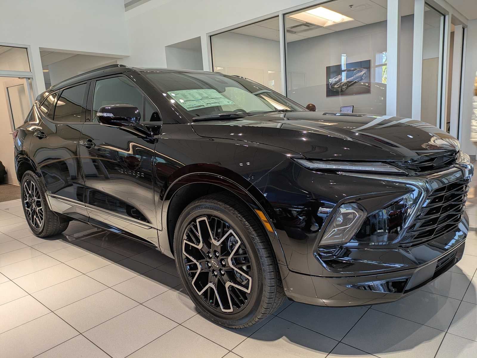 2026 Chevrolet Blazer RS