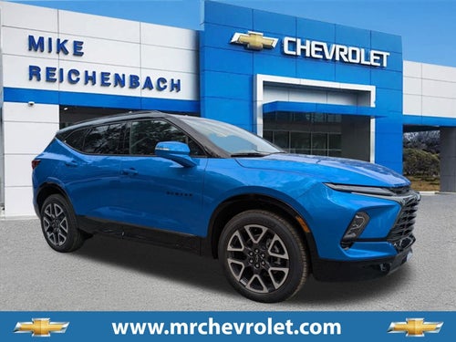 2026 Chevrolet Blazer RS