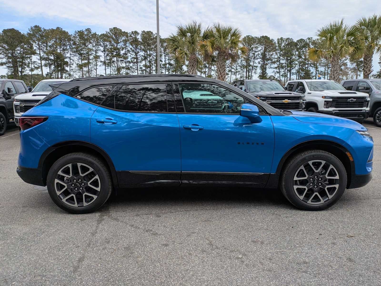 2026 Chevrolet Blazer RS