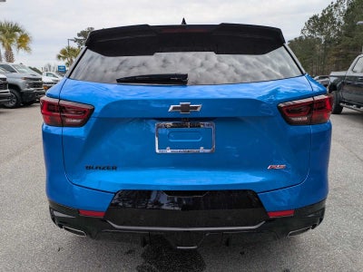 2026 Chevrolet Blazer RS