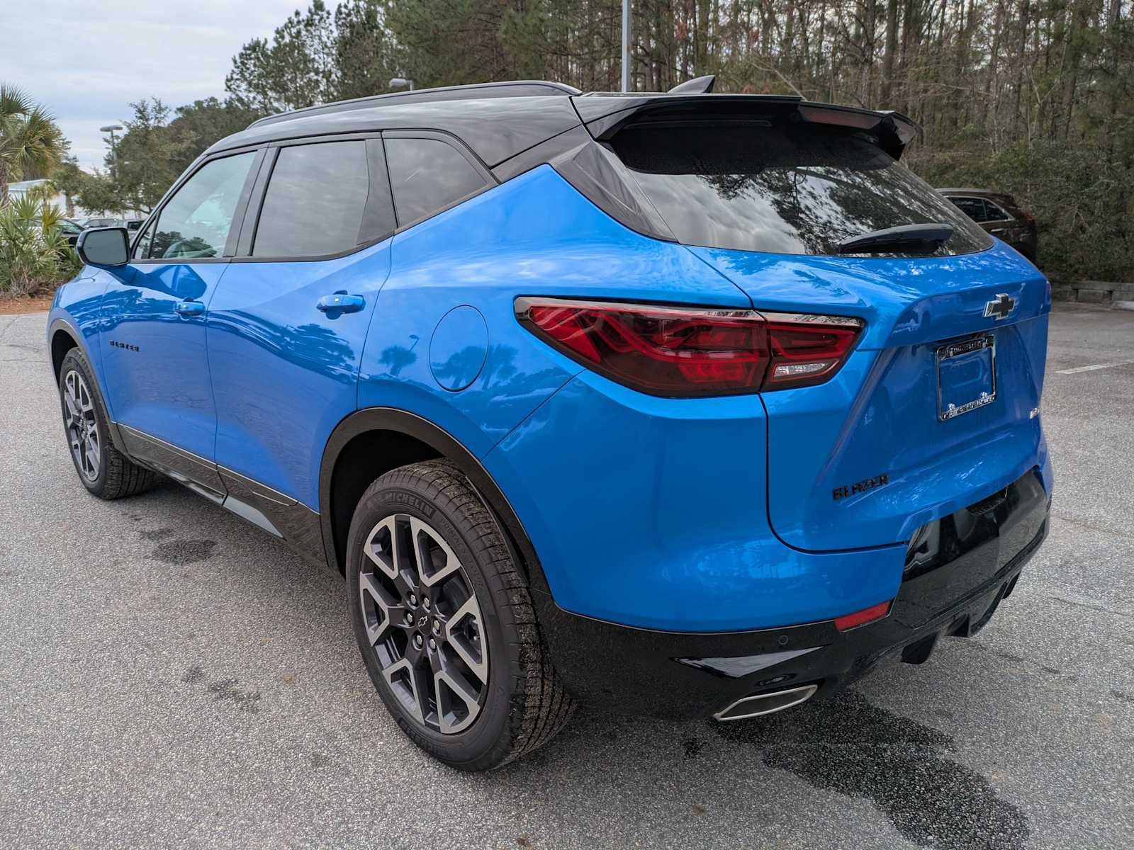 2026 Chevrolet Blazer RS