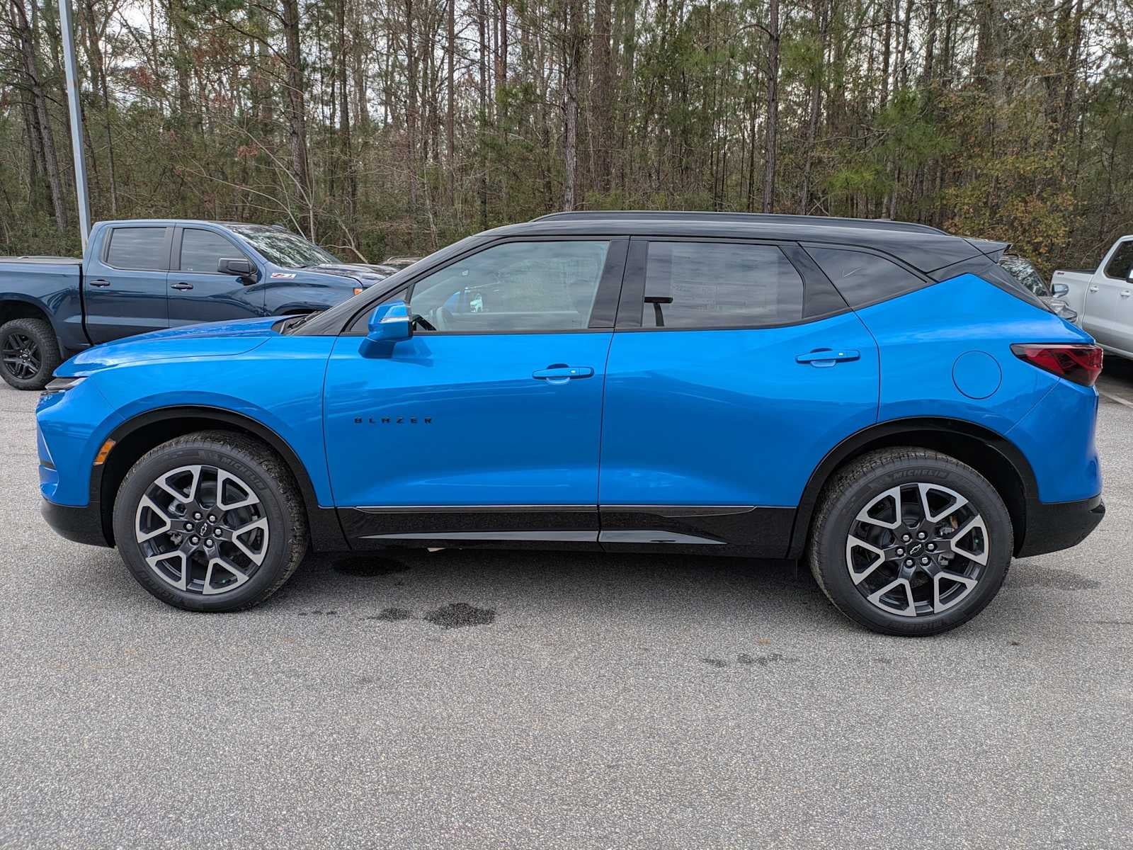 2026 Chevrolet Blazer RS