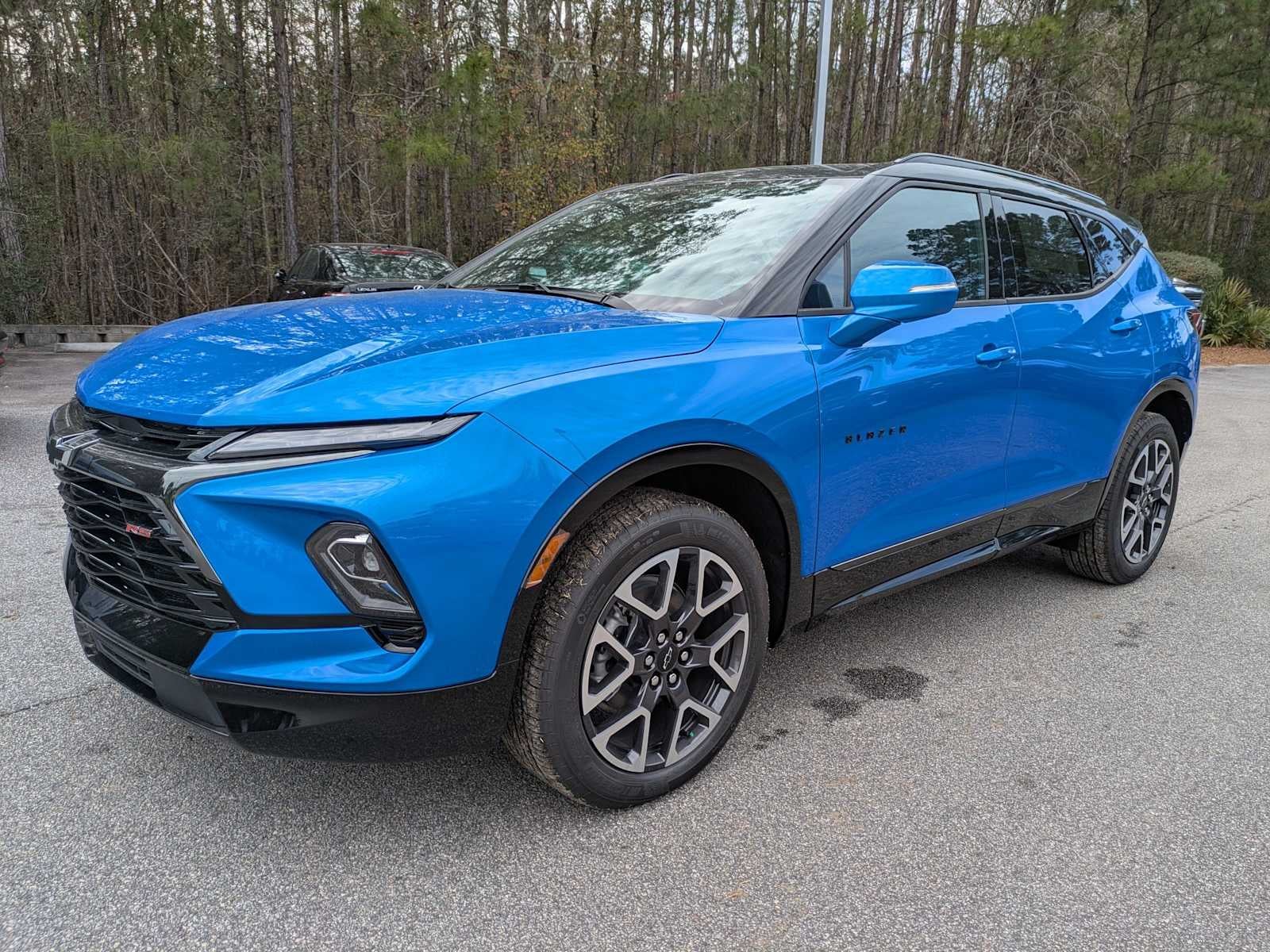 2026 Chevrolet Blazer RS