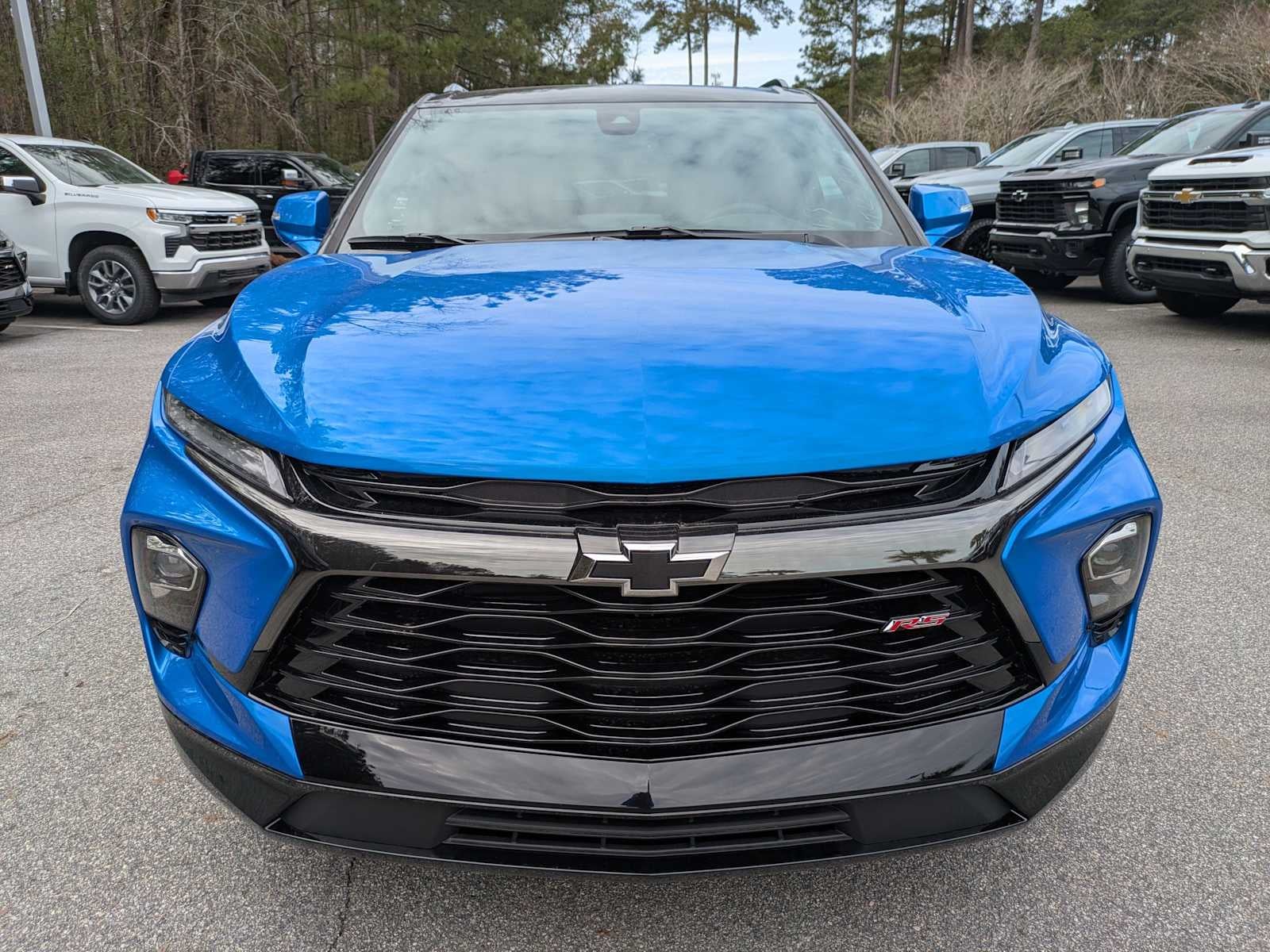 2026 Chevrolet Blazer RS