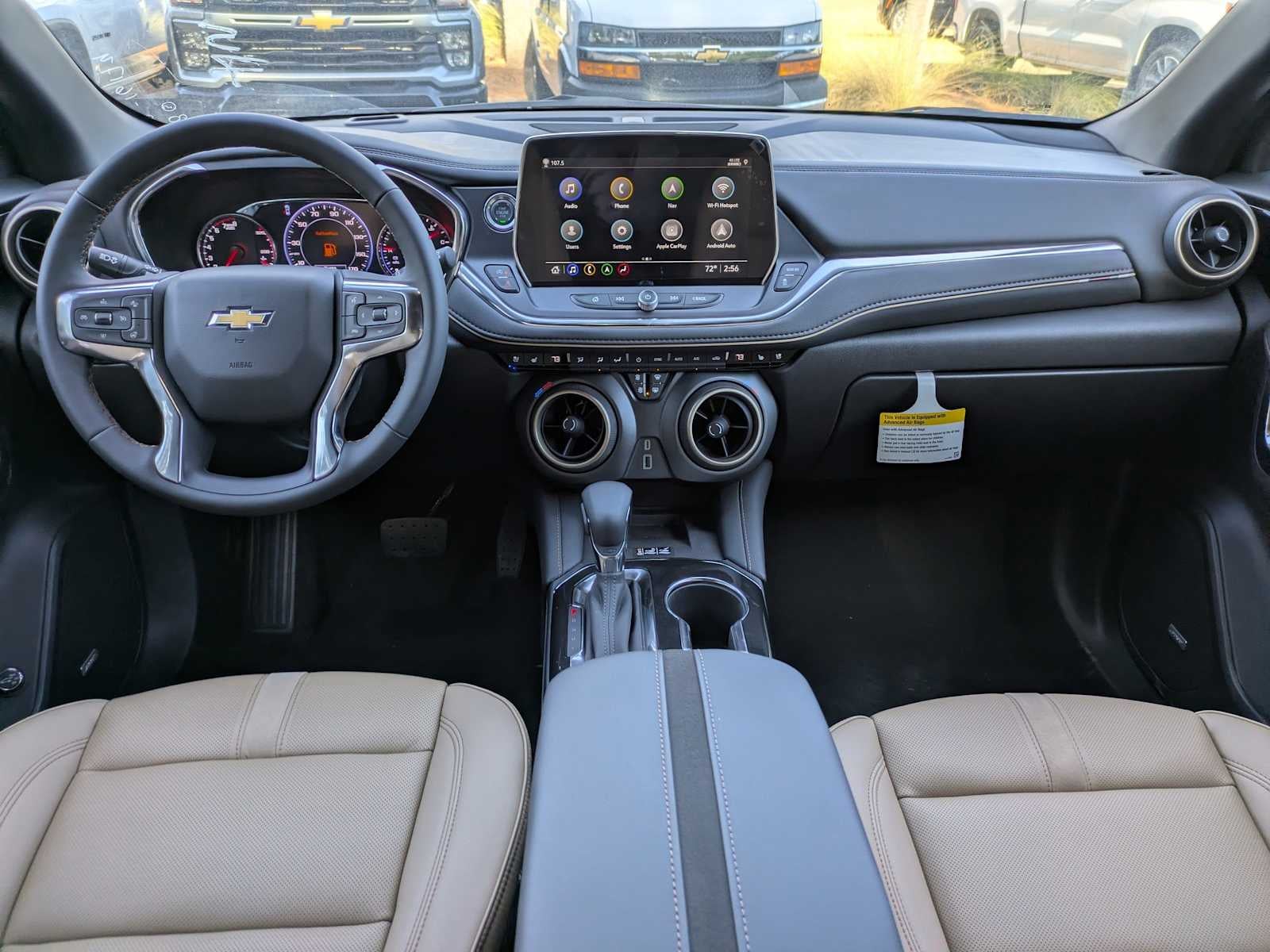 2025 Chevrolet Blazer Premier