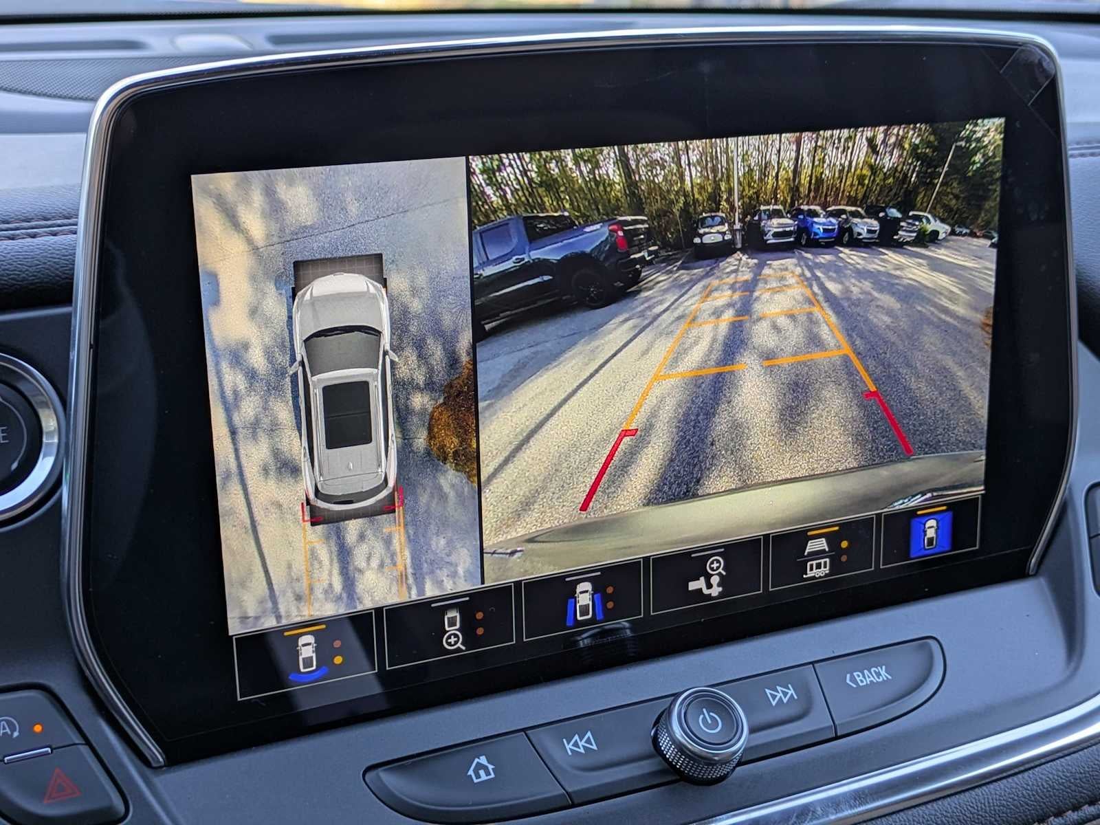 2025 Chevrolet Blazer Premier