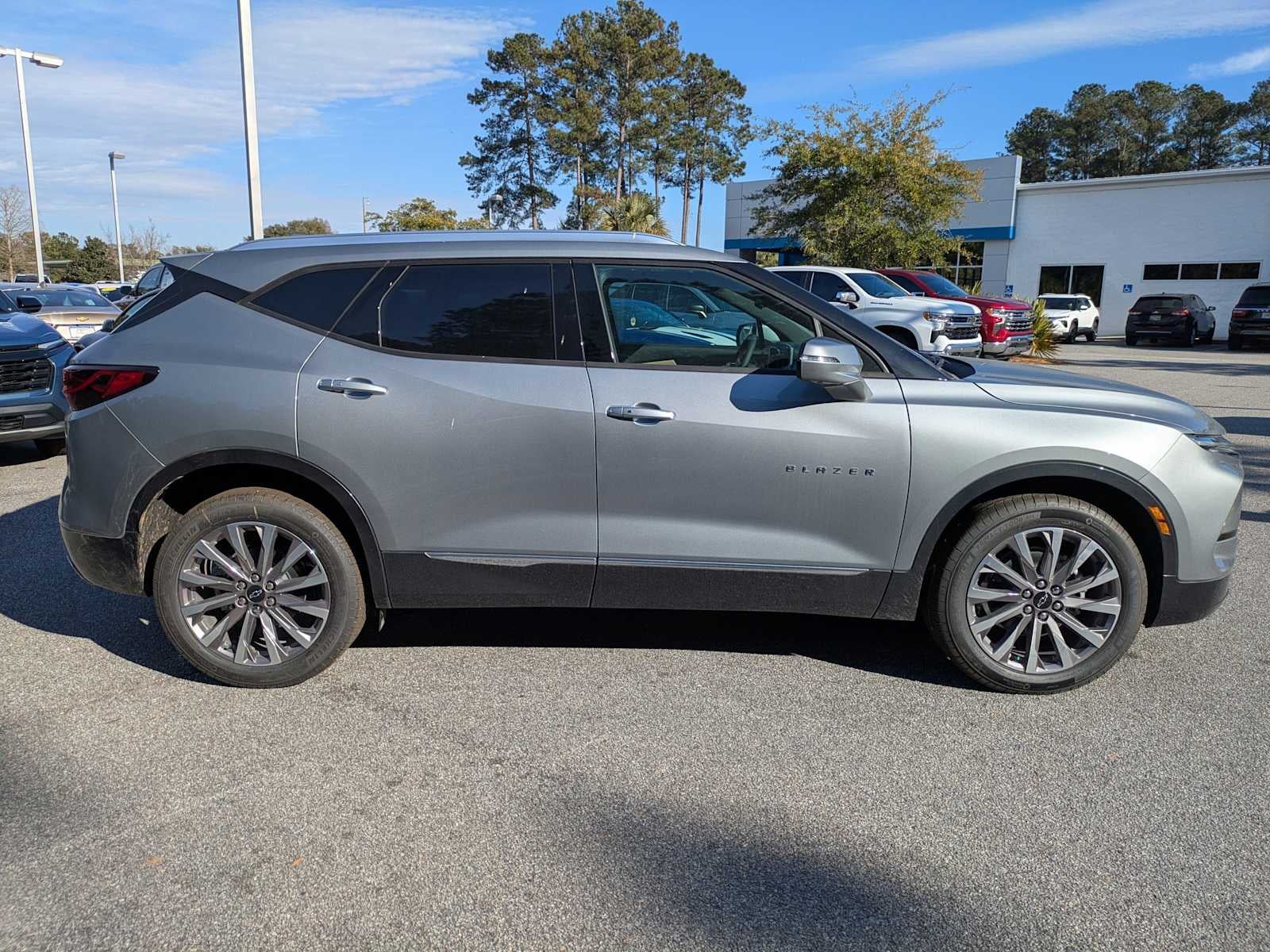 2025 Chevrolet Blazer Premier