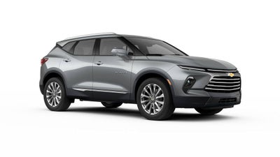 2025 Chevrolet Blazer Premier
