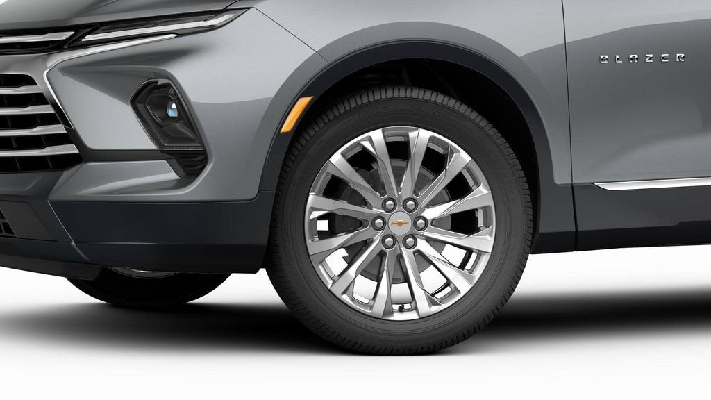 2025 Chevrolet Blazer Premier