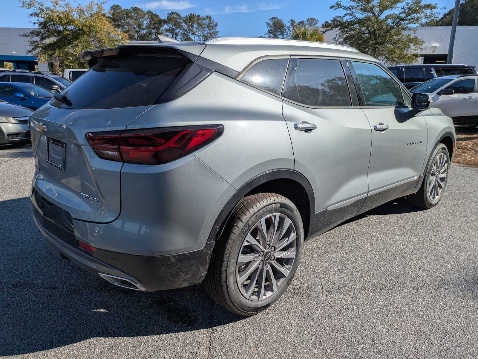 2025 Chevrolet Blazer Premier