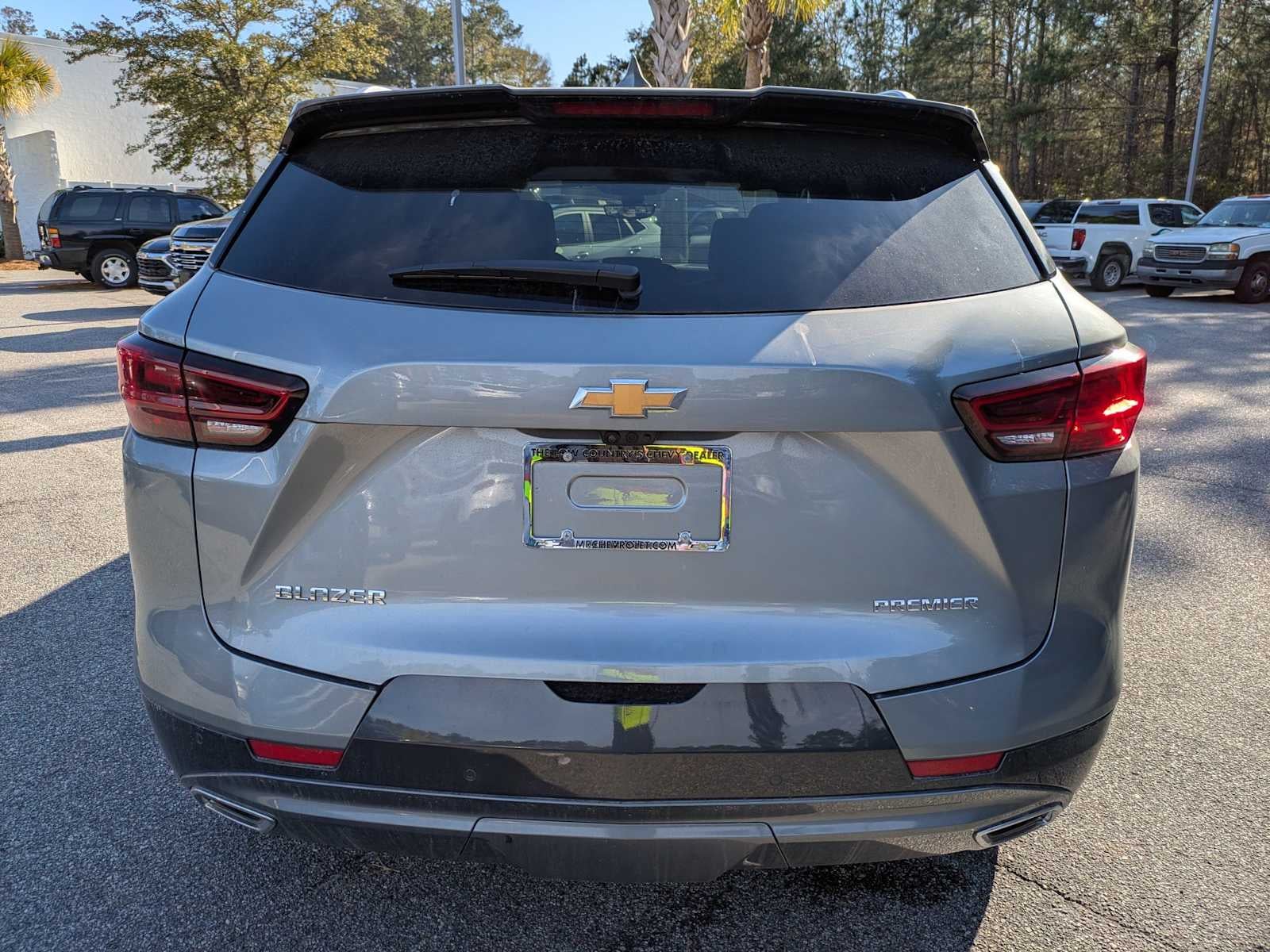 2025 Chevrolet Blazer Premier