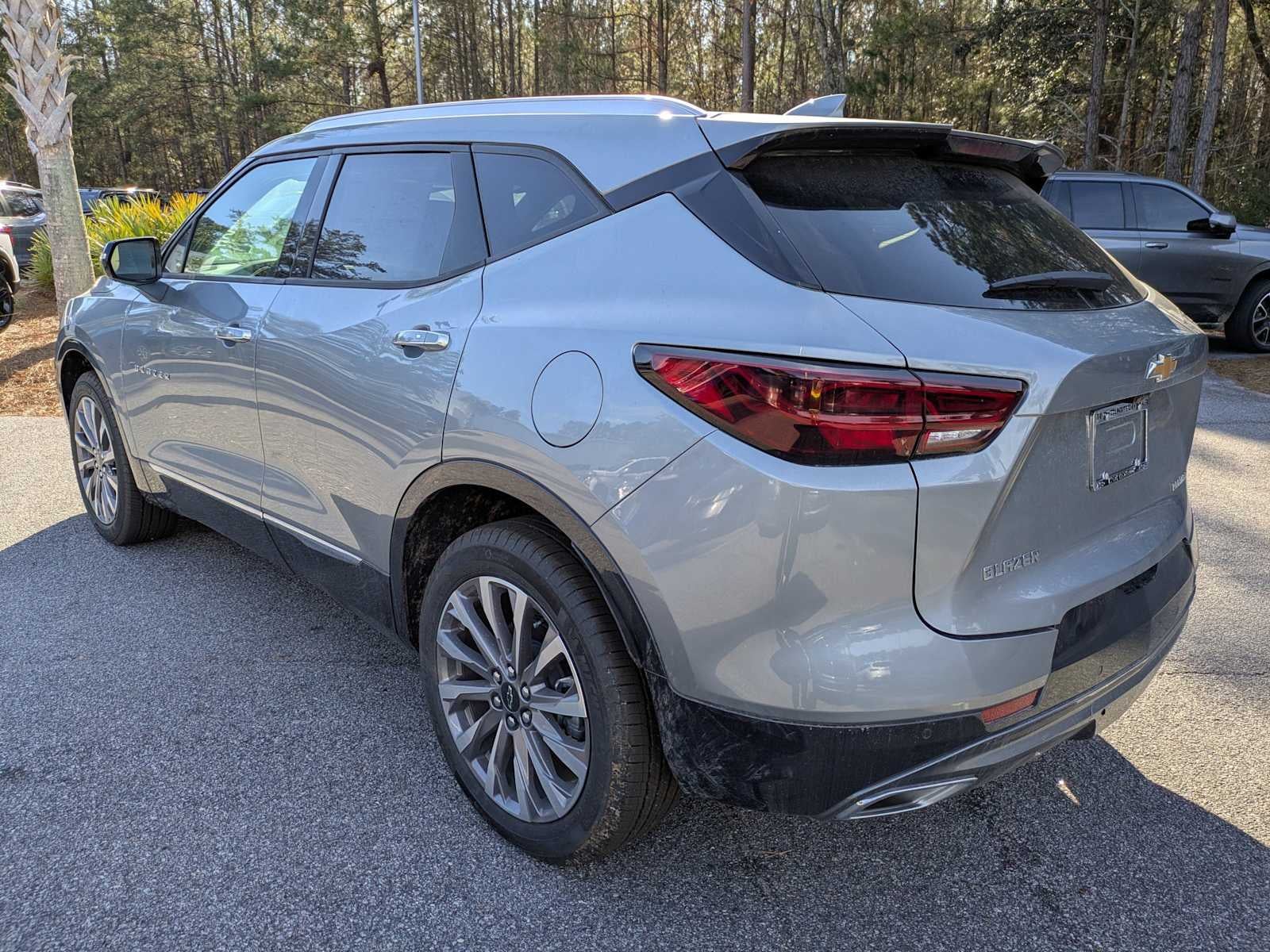 2025 Chevrolet Blazer Premier