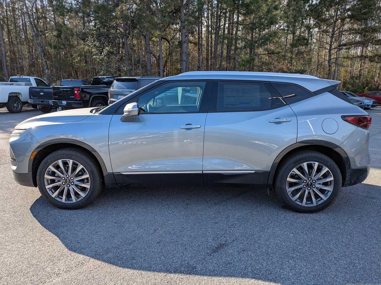 2025 Chevrolet Blazer Premier