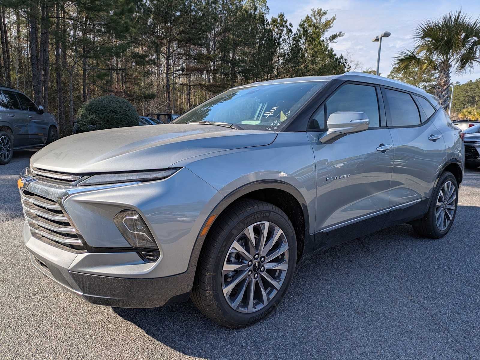 2025 Chevrolet Blazer Premier
